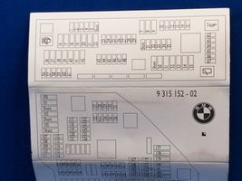 BMW X4 F26 Libretto uso e manutenzioni 9315152