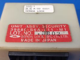 Honda Civic Relè di allarme 39880S6AE11M1