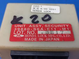 Honda Civic Relais d'alarme 39880S6AE11M1