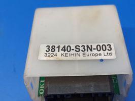 Honda Civic Window wiper relay 38140S3N003