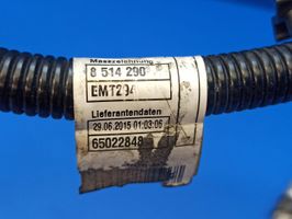 BMW X4 F26 Wiązka alternatora 8514290