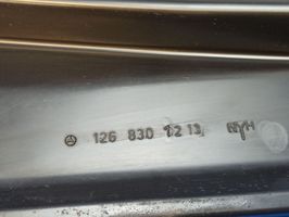 Mercedes-Benz S W126 Pyyhinkoneiston lista 1268300113