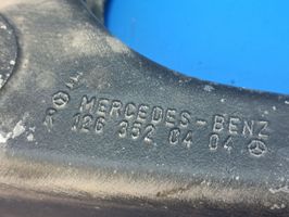 Mercedes-Benz 380 560SEC C126 Triangle bras de suspension supérieur arrière R1263520404