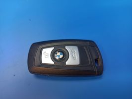 BMW X4 F26 Chiave/comando di accensione F26