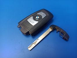 BMW X4 F26 Chiave/comando di accensione F26