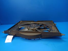 Mercedes-Benz E W211 Convogliatore ventilatore raffreddamento del radiatore A2115000693