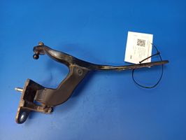 Mercedes-Benz E W211 Tailgate/trunk/boot hinge S211