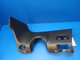 Mercedes-Benz E W211 Rivestimento pannello inferiore del cruscotto A2116800187