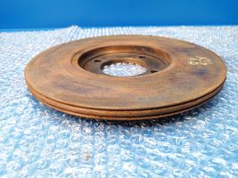 Jaguar XJS Rear brake disc 