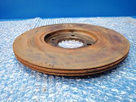 Jaguar XJS Rear brake disc 