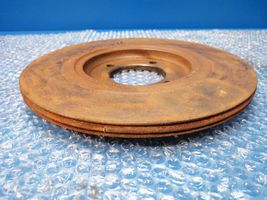 Jaguar XJS Rear brake disc 