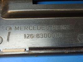 Mercedes-Benz S W126 Rear air vent grill 1268300013