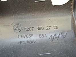 Mercedes-Benz E C207 W207 Rivestimento montante (A) A2076902725