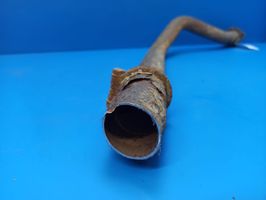 Mercedes-Benz 280 450 W116 Muffler/silencer 