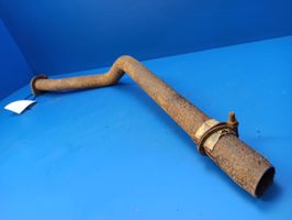 Mercedes-Benz 280 450 W116 Muffler/silencer 