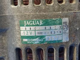 Jaguar XJS Alternator DBC6819