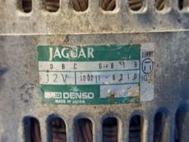 Jaguar XJS Alternator DBC6819