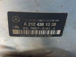 Mercedes-Benz E W212 Cilindro del sistema frenante A2124301330