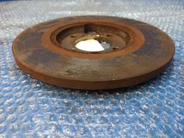 Jaguar XJS Rear brake disc 