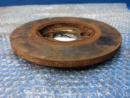 Jaguar XJS Rear brake disc 