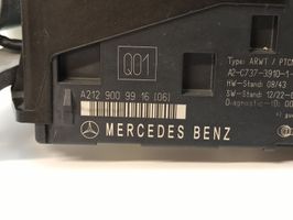 Mercedes-Benz E W212 Tailgate/trunk/boot lift motor A2128203742