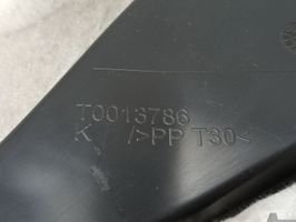 Mercedes-Benz E W211 Verkleidung Armaturenbrett Cockpit unten T0013793