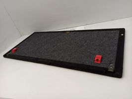 Mercedes-Benz E W211 Tapis de coffre 