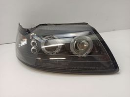 Ford Mustang IV Faro/fanale 016002001040