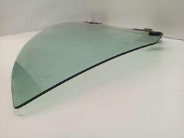 Ford Mustang IV Front door window/glass (coupe) 