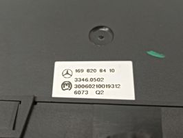 Mercedes-Benz B W245 Kiti jungtukai/ rankenėlės/ perjungėjai 1698208410