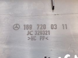 Mercedes-Benz B W245 Inne elementy wykończeniowe drzwi przednich 1697200311