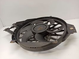 Ford Mustang IV Radiator cooling fan shroud XR3H8146AA