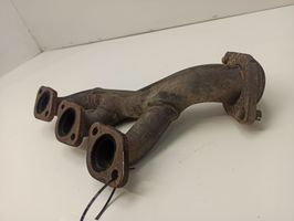 Ford Mustang IV Exhaust manifold 