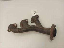 Ford Mustang IV Exhaust manifold 