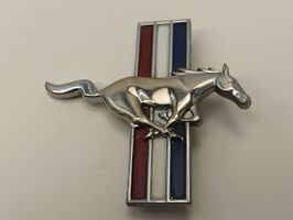 Ford Mustang IV Logo parafango 