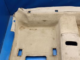 Mercedes-Benz E W211 Rear floor carpet liner 