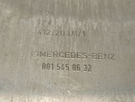Mercedes-Benz 250 280 C CE W114 Vakionopeussäätimen ohjainlaite/moduuli 0015450632
