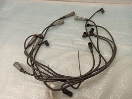 Mercedes-Benz 250 280 C CE W114 Cables de la bujía incandescente 0356301022