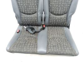 Mercedes-Benz ML W163 Fotel tylny 