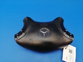 Mercedes-Benz C W203 Poduszka powietrzna Airbag kierownicy 20346011989b51