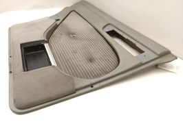 Mercedes-Benz S W126 Garniture panneau de porte arrière 1267370170KZ