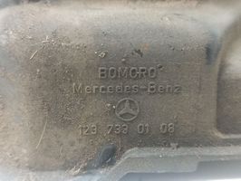 Mercedes-Benz S W126 Serratura portiera posteriore 1237330108