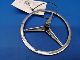 Mercedes-Benz S W126 Emblemat / Znaczek tylny / Litery modelu 1267580058