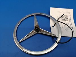 Mercedes-Benz S W126 Emblemat / Znaczek tylny / Litery modelu 1267580058