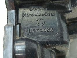 Mercedes-Benz S W126 Zamek drzwi przednich 1237230208