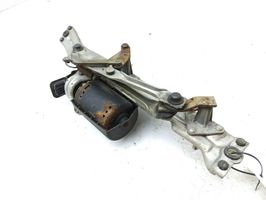 Mercedes-Benz S W126 Tringlerie et moteur d'essuie-glace avant 1268204142