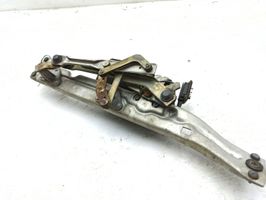 Mercedes-Benz S W126 Tringlerie et moteur d'essuie-glace avant 1268204142