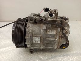 Mercedes-Benz C W203 Air conditioning (A/C) compressor (pump) a0012305511