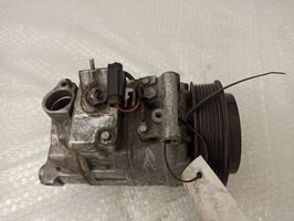 Mercedes-Benz C W203 Air conditioning (A/C) compressor (pump) a0012305511