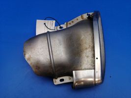 Mercedes-Benz GL X166 Muffler ending A2124902827